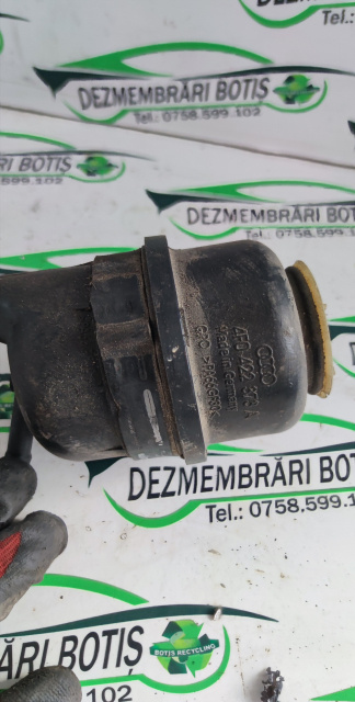Vas lichid servodirectie 4F0 422 373 A Audi A6 4F/C6 [2004 - 2008] wagon 5-usi 2.7 TDI MT (180 hp)