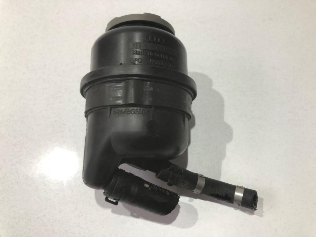 Vas lichid servodirectie 4F0422371E Audi A8 D4/4H [2010 - 2014]