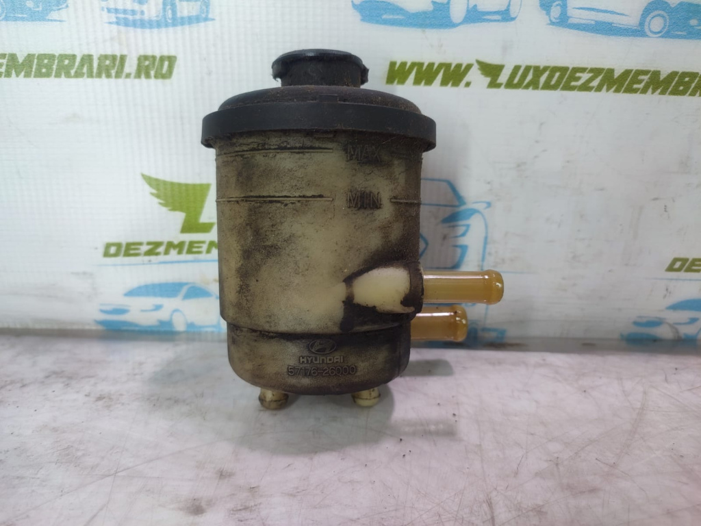 Vas lichid servodirectie 57176-26000 2.0 crdi Hyundai Santa Fe SM [2000 - 2004]
