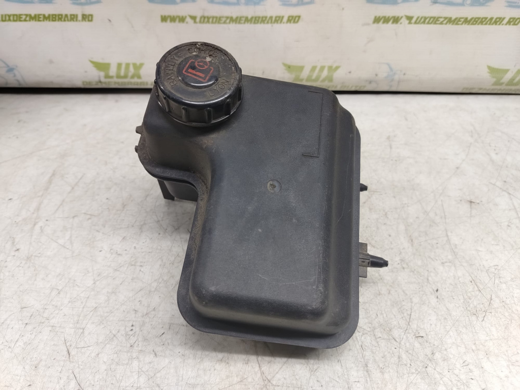 Vas lichid servodirectie 9654185480 Peugeot 407 [2004 - 2010]