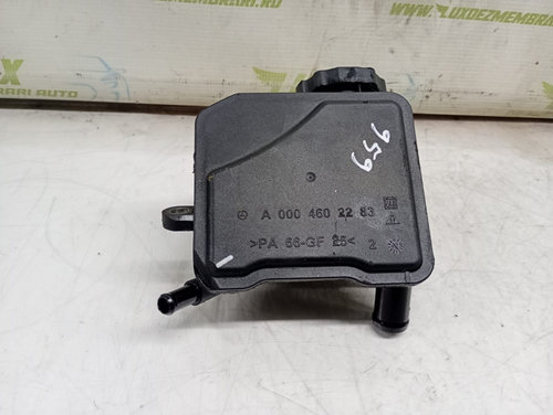 Vas lichid servodirectie a0004602283 Mercedes-Benz E-Class W211 [facelift] [2006 - 2009]
