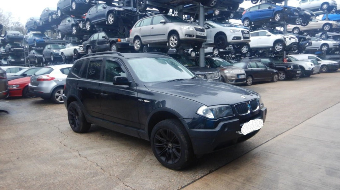 Vas lichid servodirectie BMW X3 E83 2006 SUV 2.0