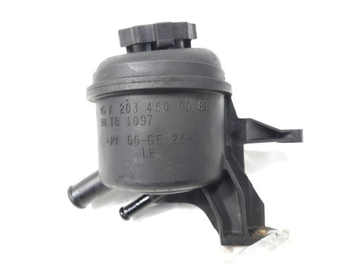 Vas lichid servodirectie , cod A2034600083, Mercedes Clasa C (W203) 2.2 CDI (idi:486850)