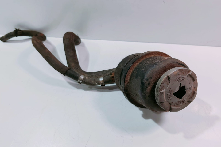 Vas Lichid Servodirectie cu furtunuri 4F0422373A Audi A6 4F/C6 [2004 - 2008]