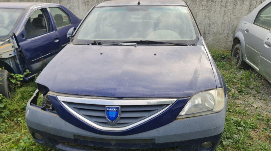 Vas lichid servodirectie Dacia Logan [2004 - 2008] Sedan 1.6 MT (87 hp)