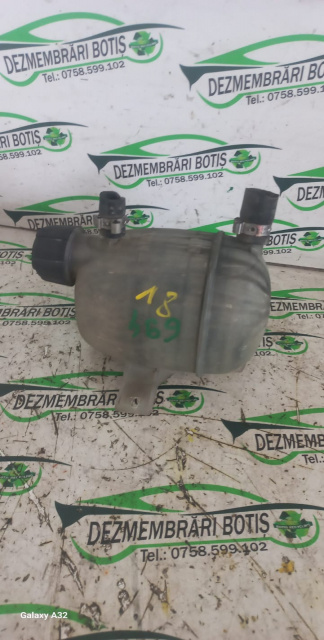 Vas lichid servodirectie Dacia Logan [2004 - 2008] Sedan 1.5 dci MT (65hp)