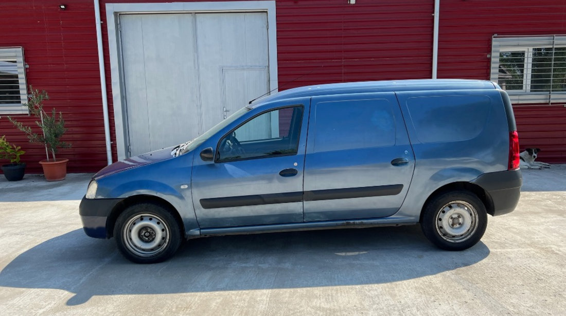 Vas lichid servodirectie Dacia Logan 2007 VAN 1.5 DCI