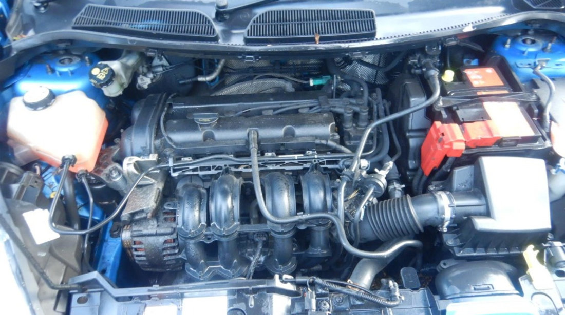 Vas lichid servodirectie Ford Fiesta 6 2009 Hatchback 1.25L Duratec DOHC EFI(80PS)