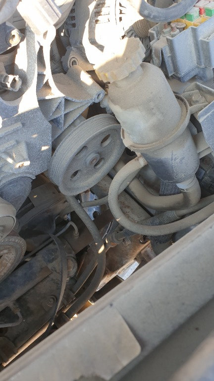 Vas lichid servodirectie Jeep Cherokee 2002 Suv 2.4