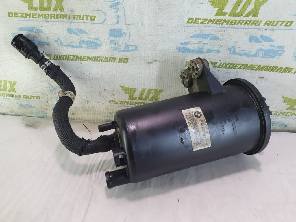 Vas lichid servodirectie Lh676345807 BMW X5 E70 [2006 - 2010] 3.0 d M57N2