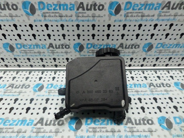 Vas lichid servodirectie Mercedes E 280cdi (W 211) A0004602283