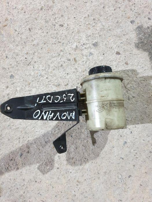 Vas lichid servodirectie Nissan Interstar 2002-> 2.5 CDTI G9U