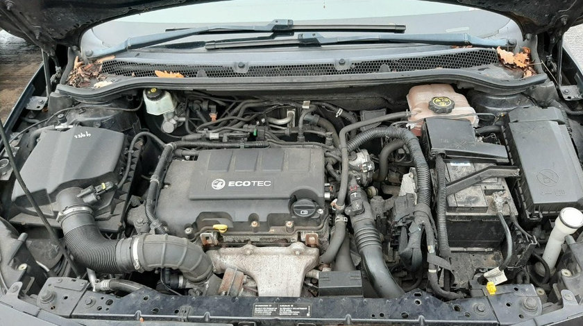 Vas lichid servodirectie Opel Astra J 2011 Hatchback 1.4 TI