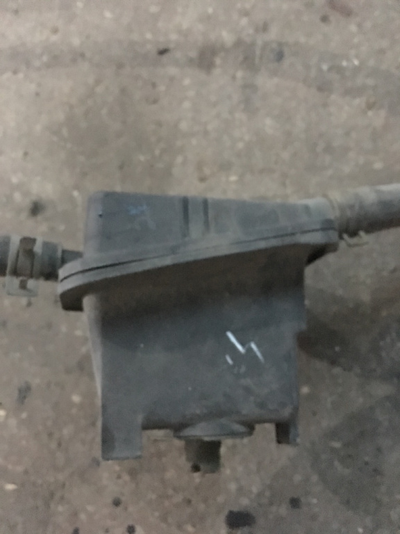 Vas lichid servodirectie Skoda Octavia [1996 - 2000] Liftback 5-usi 1.8 T MT (150 hp) (1U2)