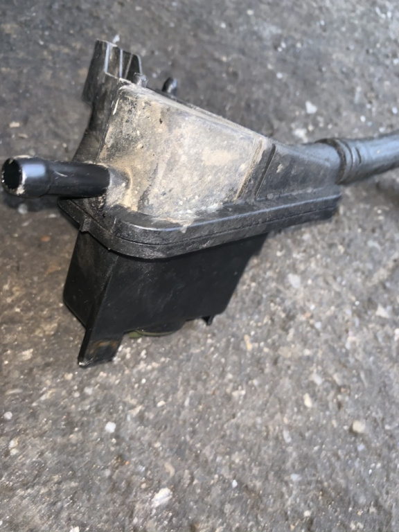 Vas lichid servodirectie Skoda Octavia [1996 - 2000] Liftback 5-usi 1.6 MT (75 hp) (1U2) 8V