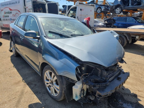 Vas lichid servodirectie Volkswagen Jetta 2007 Berlina 1.9 tdi