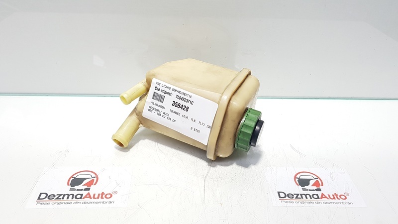 Vas lichid servodirectie , Vw Touareg (7LA, 7L6) 2.5 tdi, 7L0422371C (id:358428)