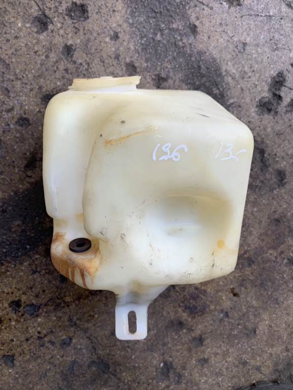 Vas lichid spalator parbriz Opel Vectra A [1988 - 1995] Sedan 2.0 MT (150 hp) (86_ 87_) 2.0 GT