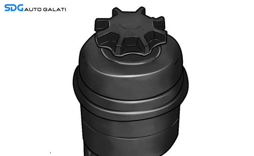Vas Lichid Ulei Servodirectie BMW X5 E53 4.4i M62B44 N62B44A 1999 - 2006 Cod 1097164 32.411097164 [N...