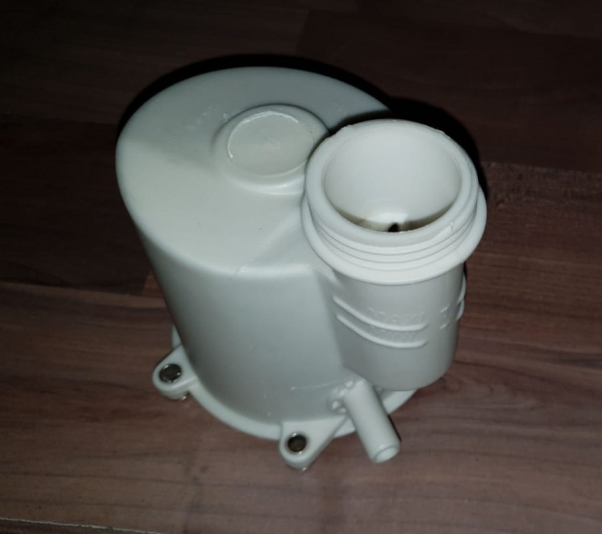 Vas pompa servo euro 4 Dacia Logan 2004 - 2012 Nou