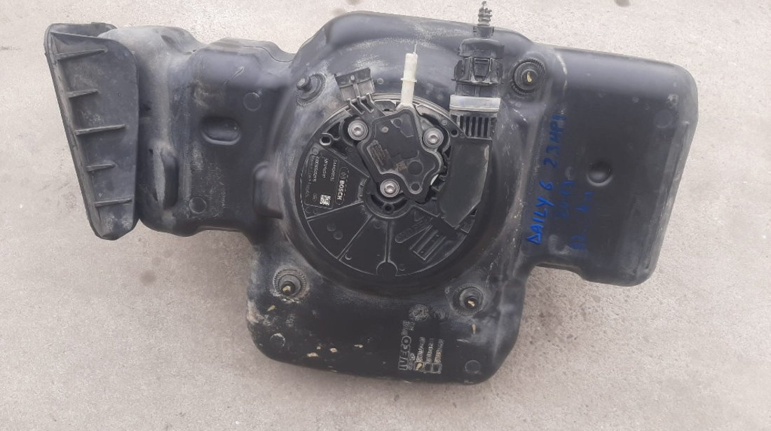 Vas rezervor adblue cu pompa f1agl411d 2.3 d euro 6 iveco daily 6 5802327987 0444040035 5802465111