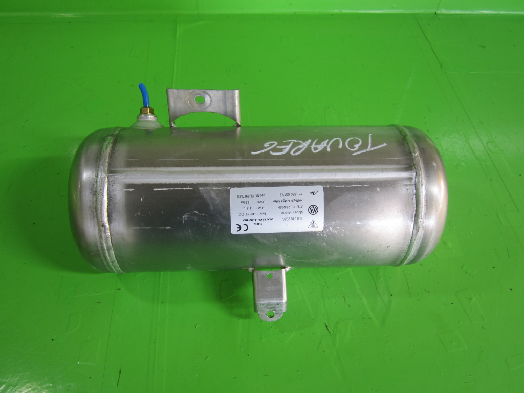 VAS / REZERVOR AER SUSPENSIE PERNE VW TOUAREG FAB. 2002 - 2010 ⭐⭐⭐⭐⭐