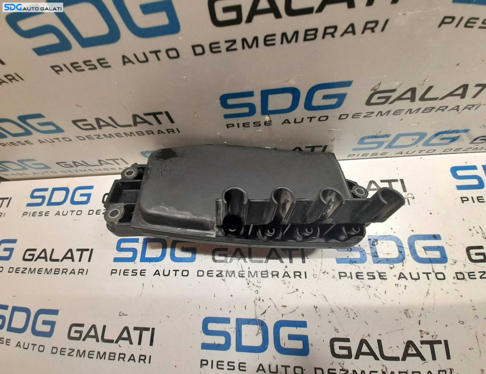 Vas Rezervor Aer Vacuum Vacuum Mercedes Clasa C Class W204 C220 2.2 CDI 2007 - 2014 Cod A6510700468 [N0121]