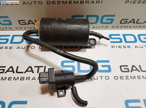 Vas Rezervor Aer Vacuum Vacuum Renault Megane 2 1.9 DCI 2002 - 2008 Cod 8200034270 [M6765]