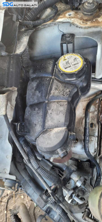 Vas Rezervor Expansiune Antigel Apa Motor Ford Galaxy 2 2.0 TDCI 2006 - 2014 [C2676]