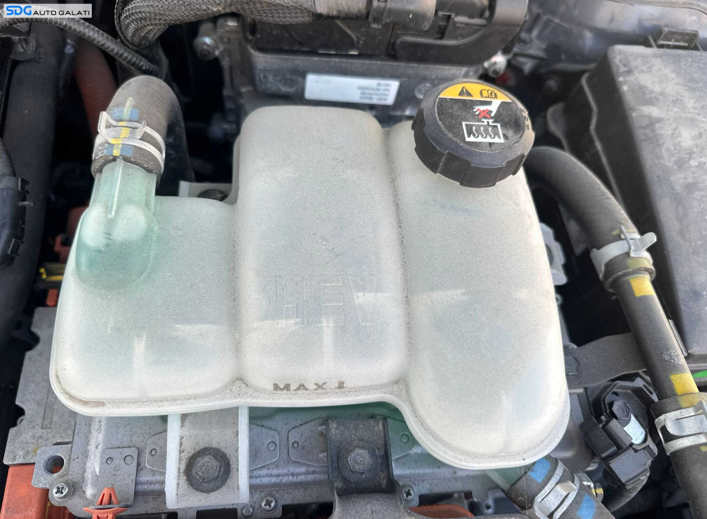 Vas Rezervor Expansiune Apa Lichid Antigel Racire Baterie HEV Hyundai Ioniq 1.6 G4LE Hybrid 2016 - 2019 [K6529]