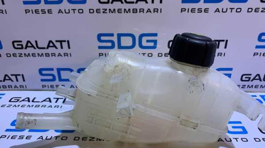 Vas Rezervor Expansiune Apa Lichid Racire Motor Renault Megane 3 1.9 Dci 2008 - 2016 Cod 217100005R 217100005 [M4423]