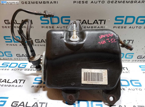 Vas Rezervor Lichid Aditiv Filtru Particule Ford Focus 2 NFL 2.0 TDCI 2004 - 2008 Cod 3M51-9C103-AJ ...