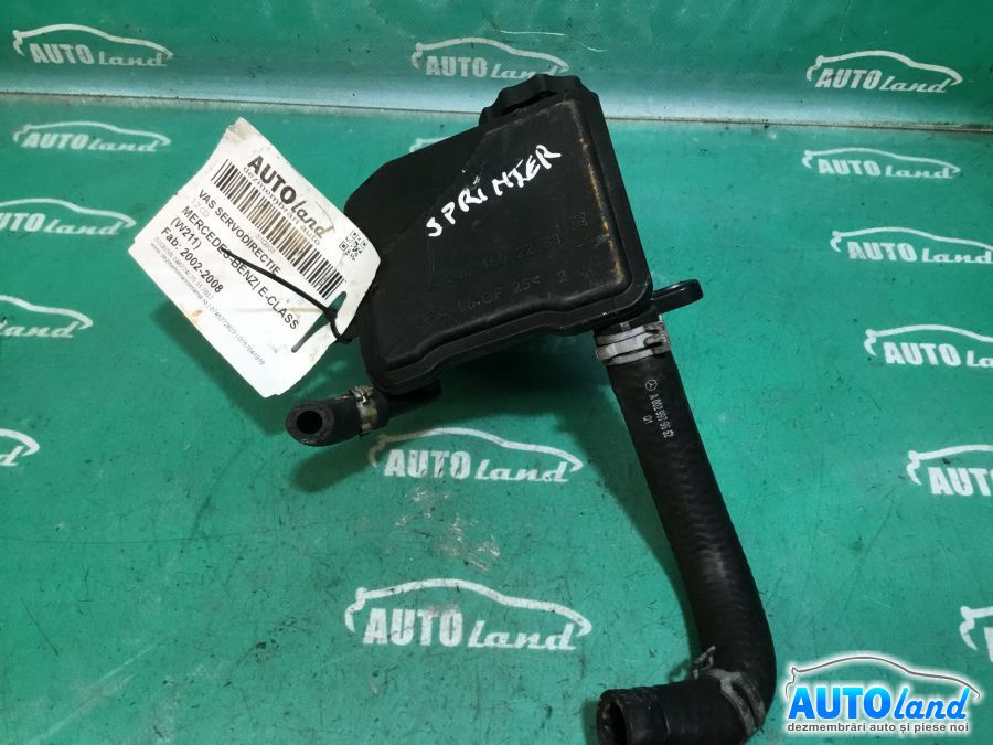 Vas Servodirectie A0004602283 3.2 CDI Mercedes-Benz E-CLASS W211 2002-2008