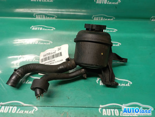 Vas Servodirectie A2034600083 Mercedes-Benz C-CLASS W203 2000
