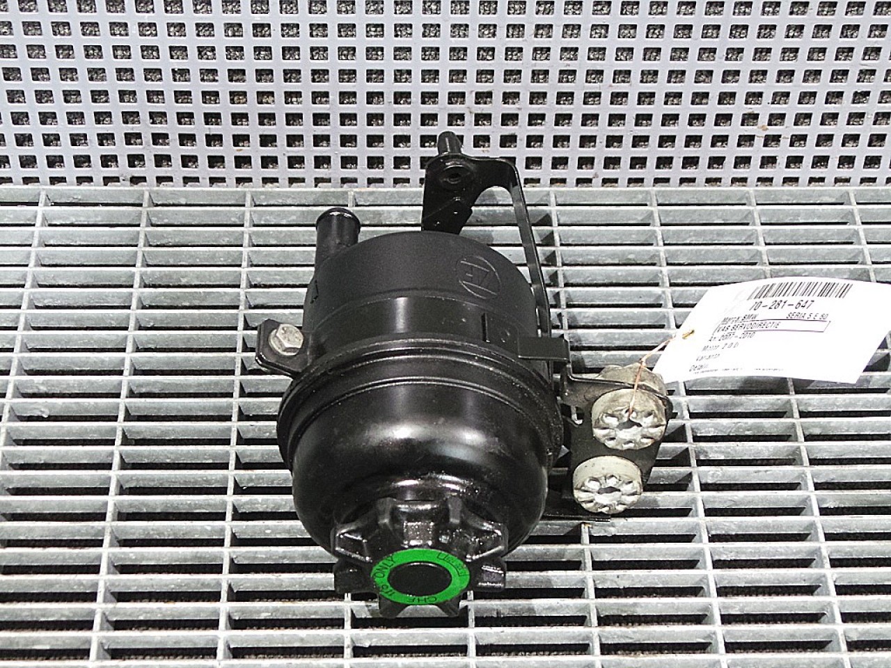 VAS SERVODIRECTIE BMW SERIA 5 E 60 SERIA 5 E 60 2.0 D - (2007 2010)
