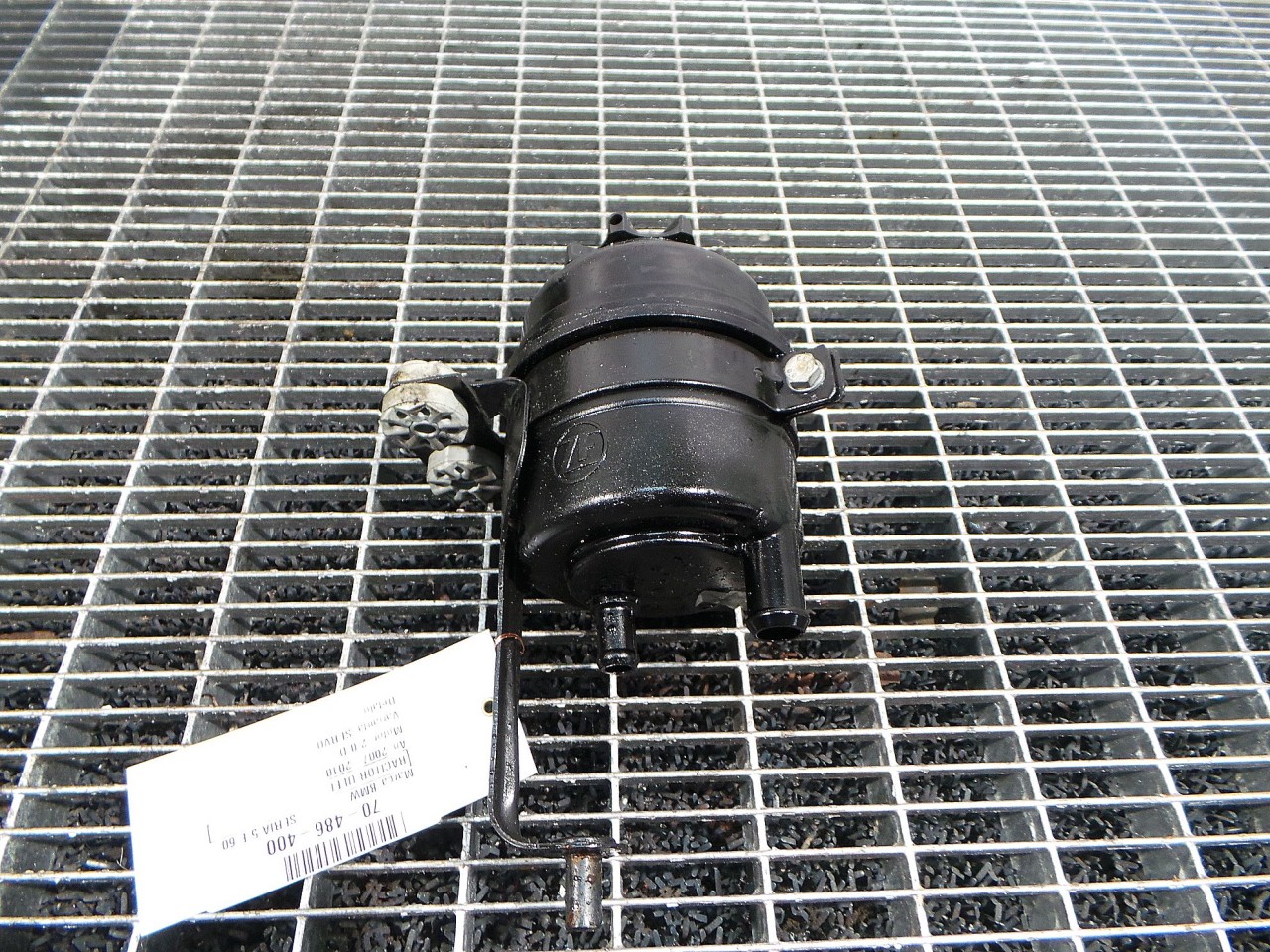 VAS SERVODIRECTIE BMW SERIA 5 E 60 SERIA 5 E 60 2.0 D - (2007 2010)