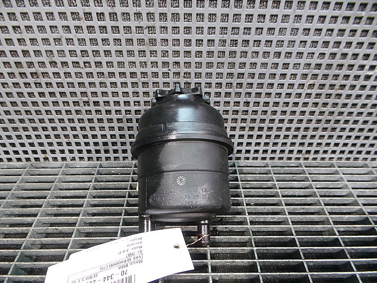 VAS SERVODIRECTIE BMW SERIA 5 E 60 SERIA 5 E 60 3.0 D - (2007 2010)
