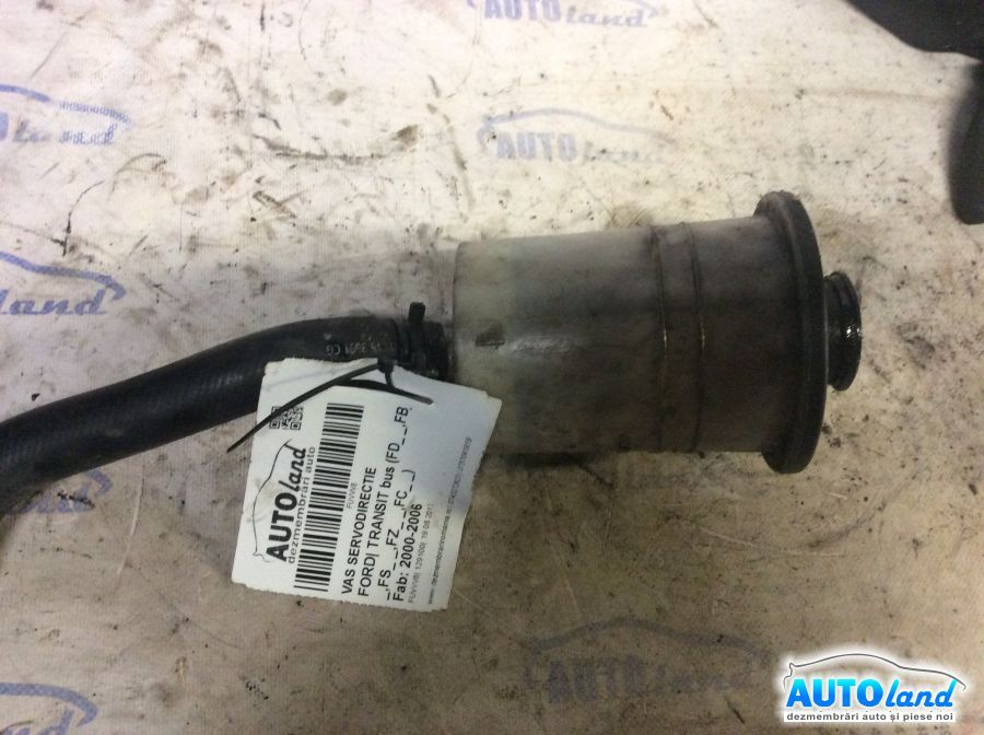 Vas Servodirectie Ford TRANSIT bus FD ,FB ,FS ,FZ ,FC 2000-2006