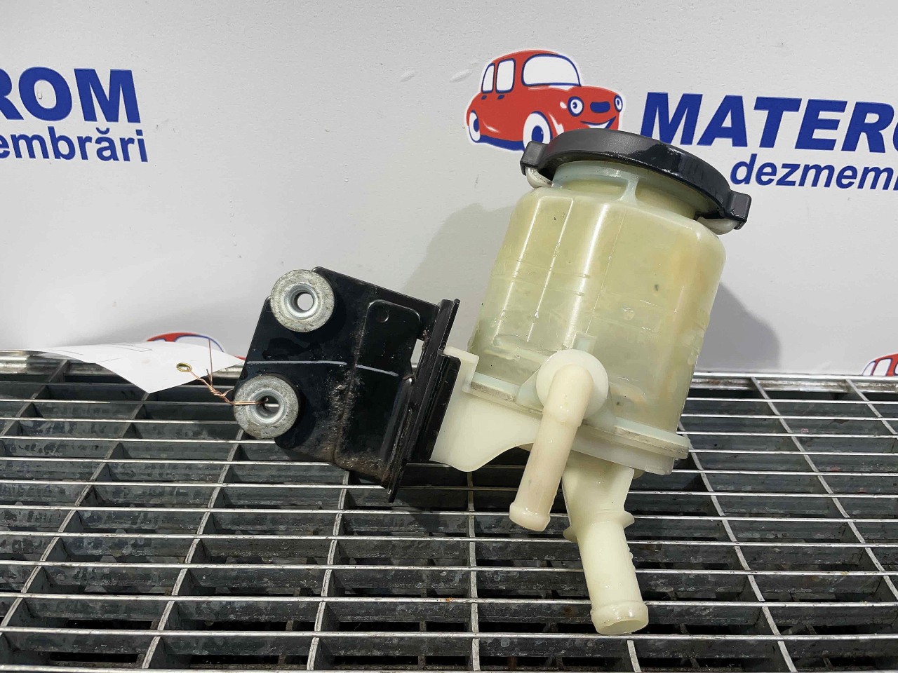 VAS SERVODIRECTIE NISSAN NAVARA NAVARA 2.3 DCI - (2015 2019)