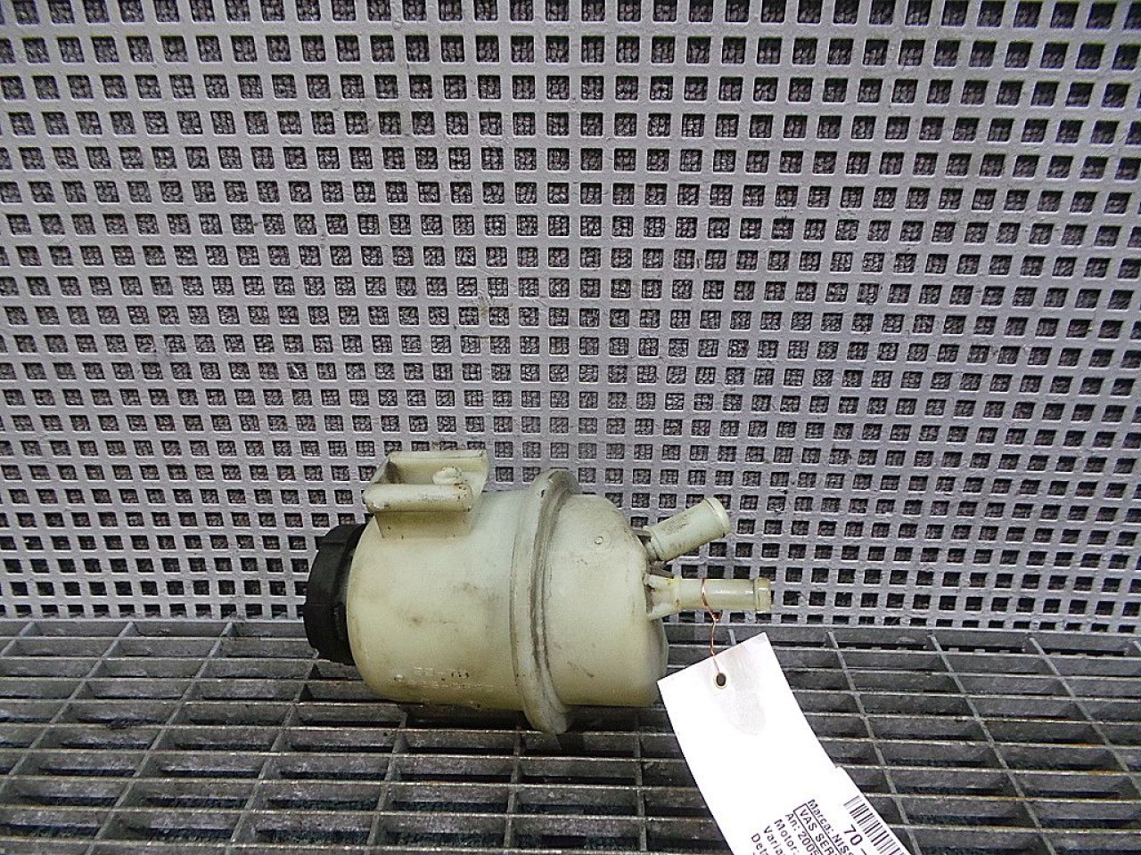 VAS SERVODIRECTIE NISSAN PATHFINDER PATHFINDER - - (2005 2010)