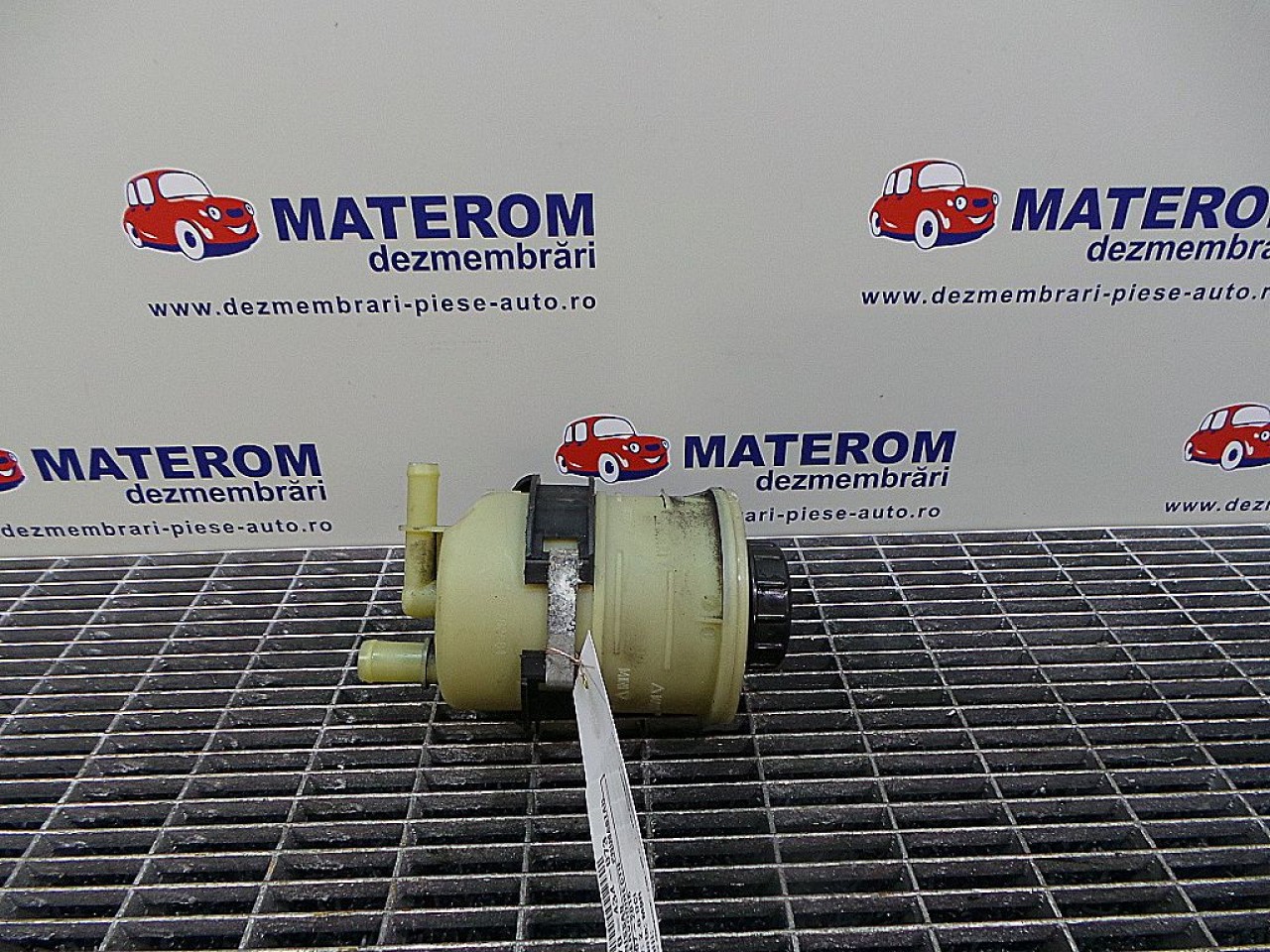 VAS SERVODIRECTIE NISSAN PRIMASTAR 2.0 D