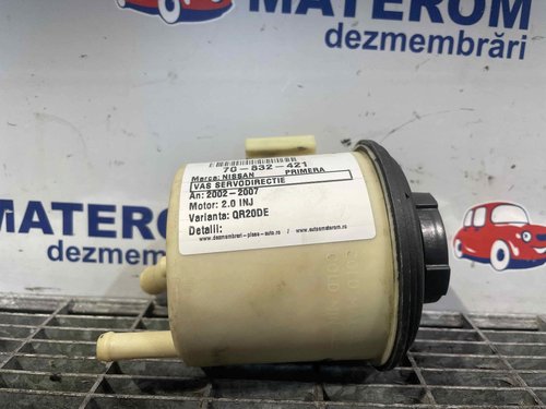VAS SERVODIRECTIE NISSAN PRIMERA 2.0 INJ - (2002 2007)