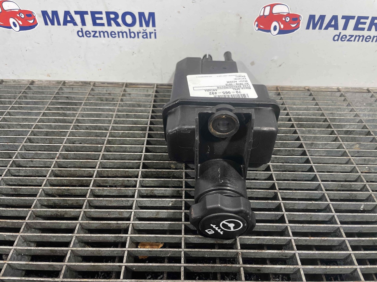 VAS SERVODIRECTIE OPEL ANTARA A22DM - (2010 2015)