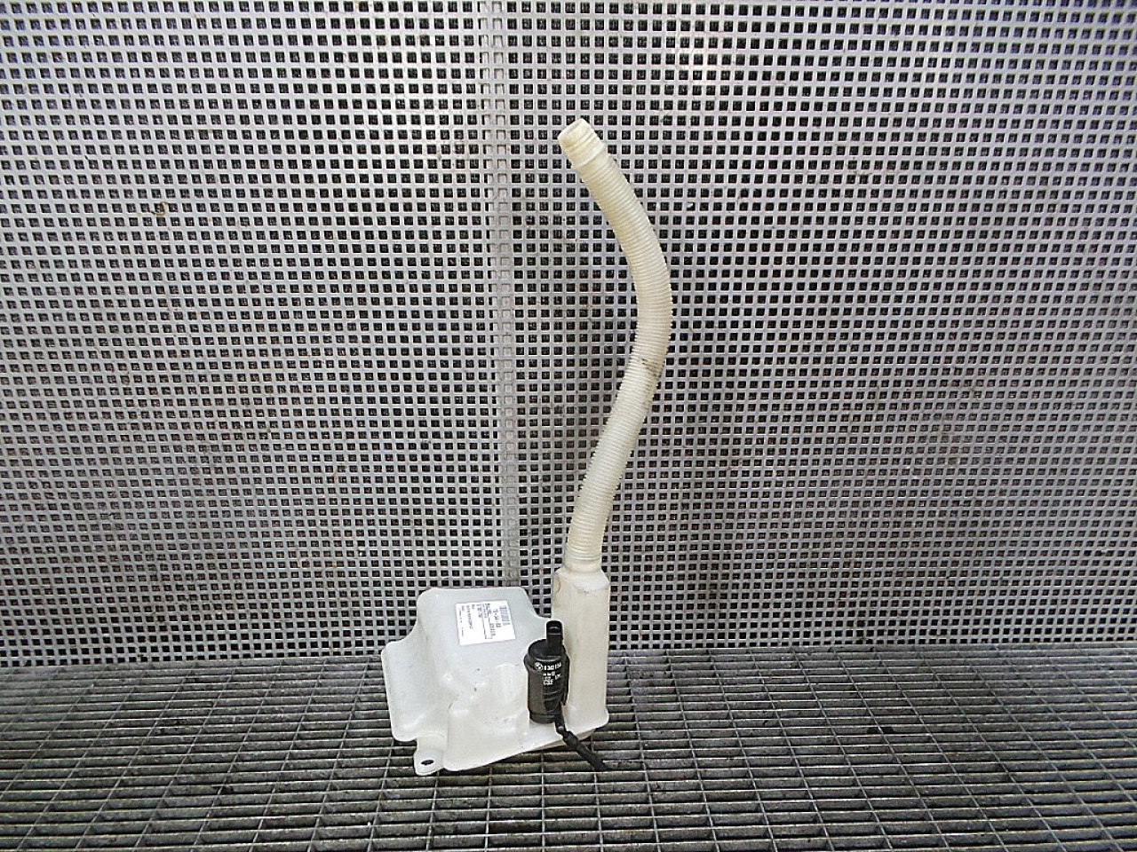 VAS SPALATOR BMW SERIA 3 E 46 - - (2001 2004)
