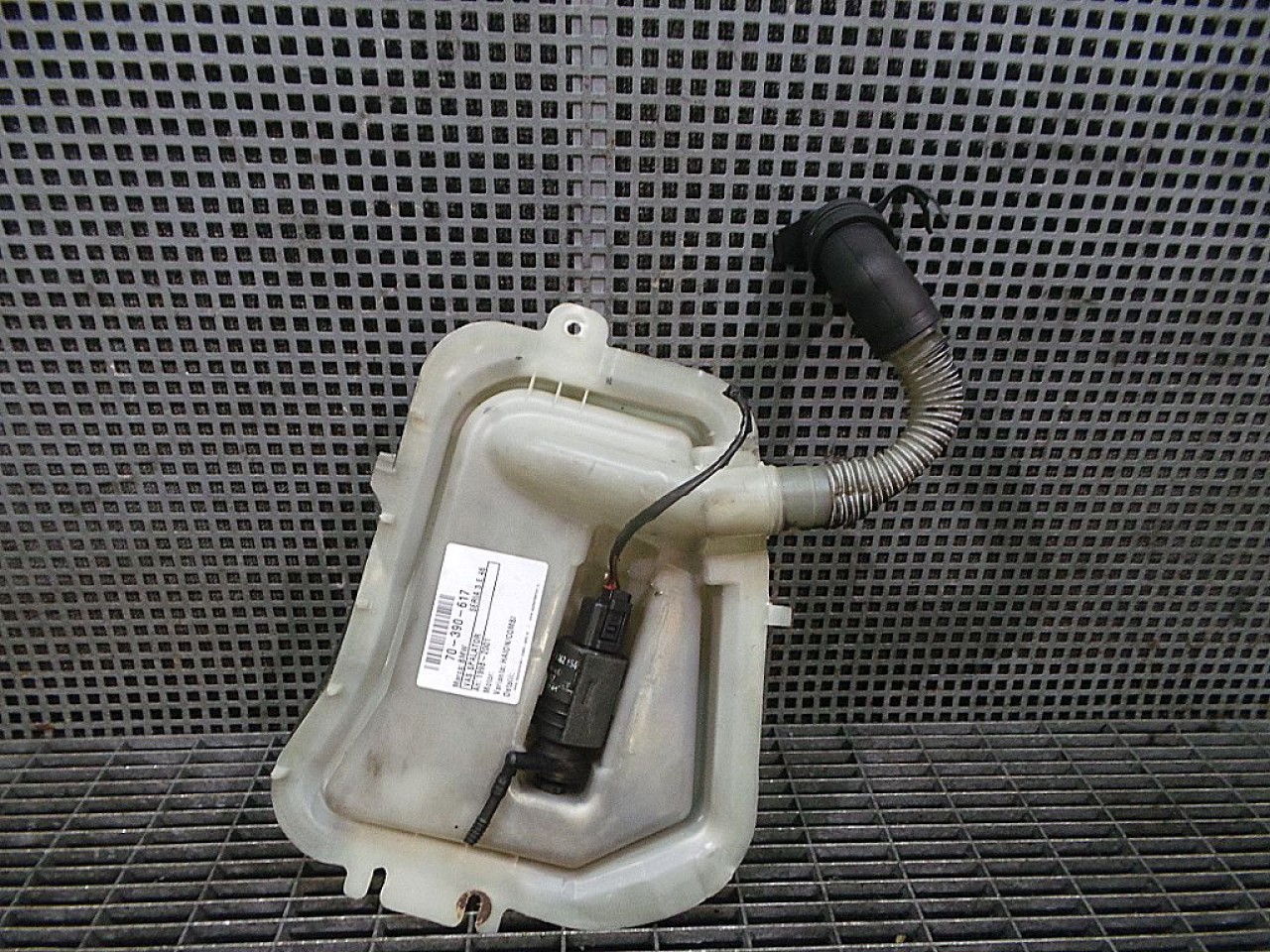 VAS SPALATOR BMW SERIA 3 E 46 SERIA 3 E 46 - - (1998 2001)