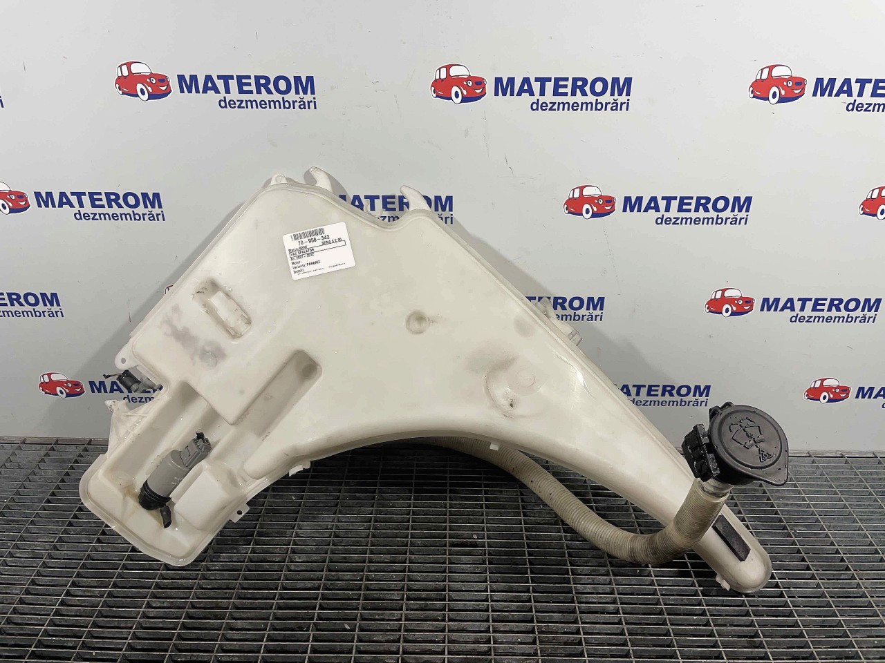 VAS SPALATOR BMW SERIA 3 E 90 SERIA 3 E 90 - - (2007 2012)