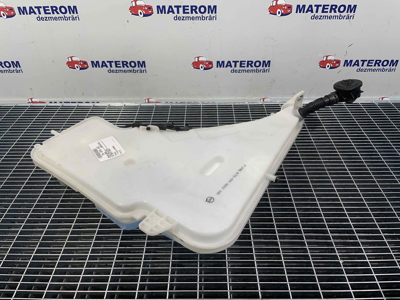 VAS SPALATOR BMW SERIA 3 F 30 SERIA 3 F 30 - - (2011 2018)