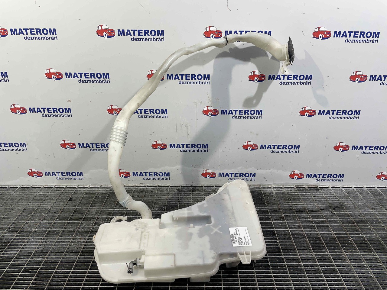 VAS SPALATOR BMW SERIA 5 F 10 - - (2010 2014)