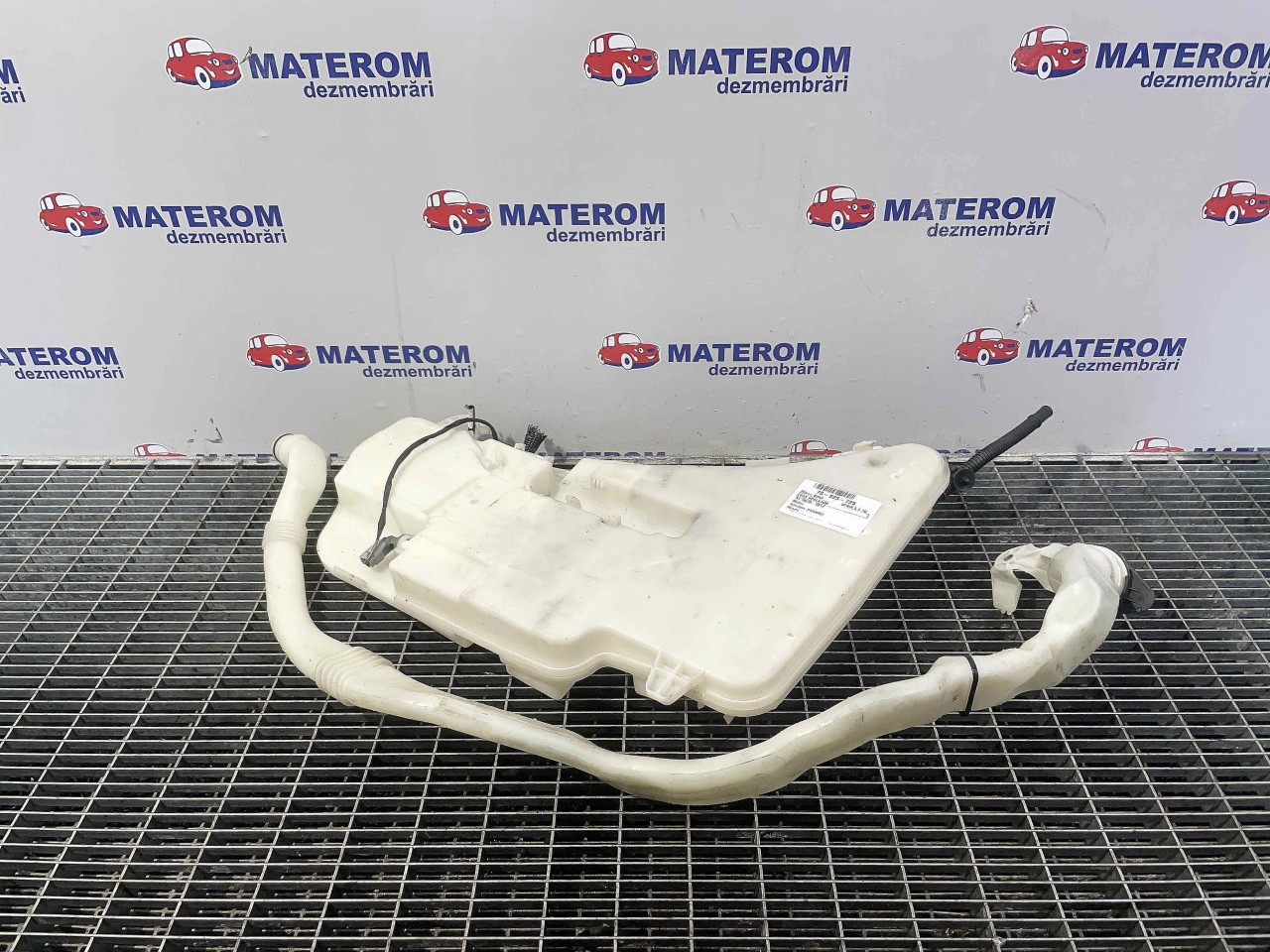 VAS SPALATOR BMW SERIA 5 F 10 SERIA 5 F 10 - - (2010 2014)