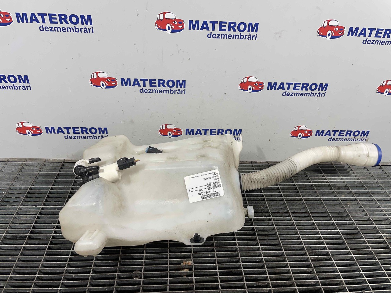 VAS SPALATOR CITROEN DS4 DS4 - - (2010 2015)